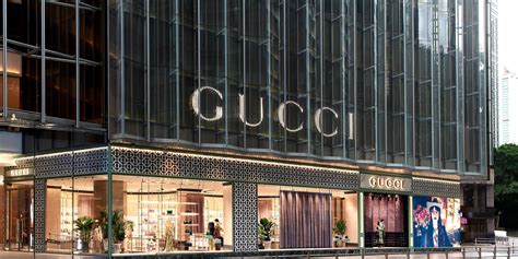 gucci landmark|gucci landmark flagship.